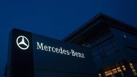 Mercedes-Benz India registers record sales in FY26, top-end cars shine
