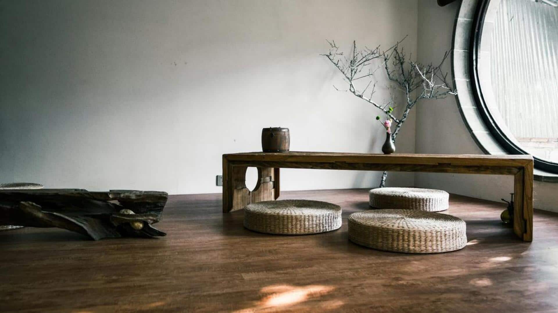 Japan's wabi-sabi decor can make your home a peaceful abode
