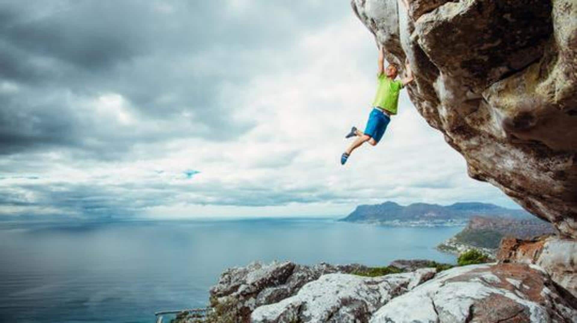 For rock climbers: Top coastal cliffs in Africa