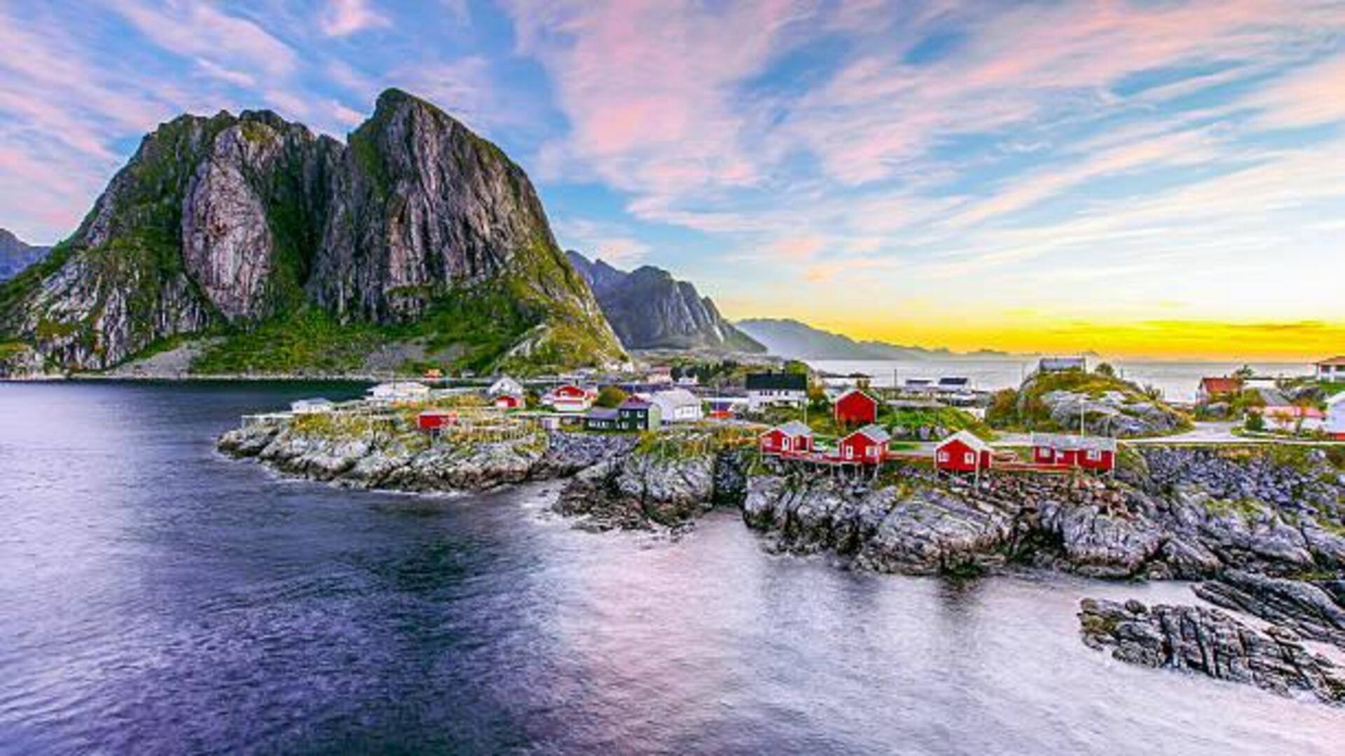 These islands in Norway are perfect for slow travel 