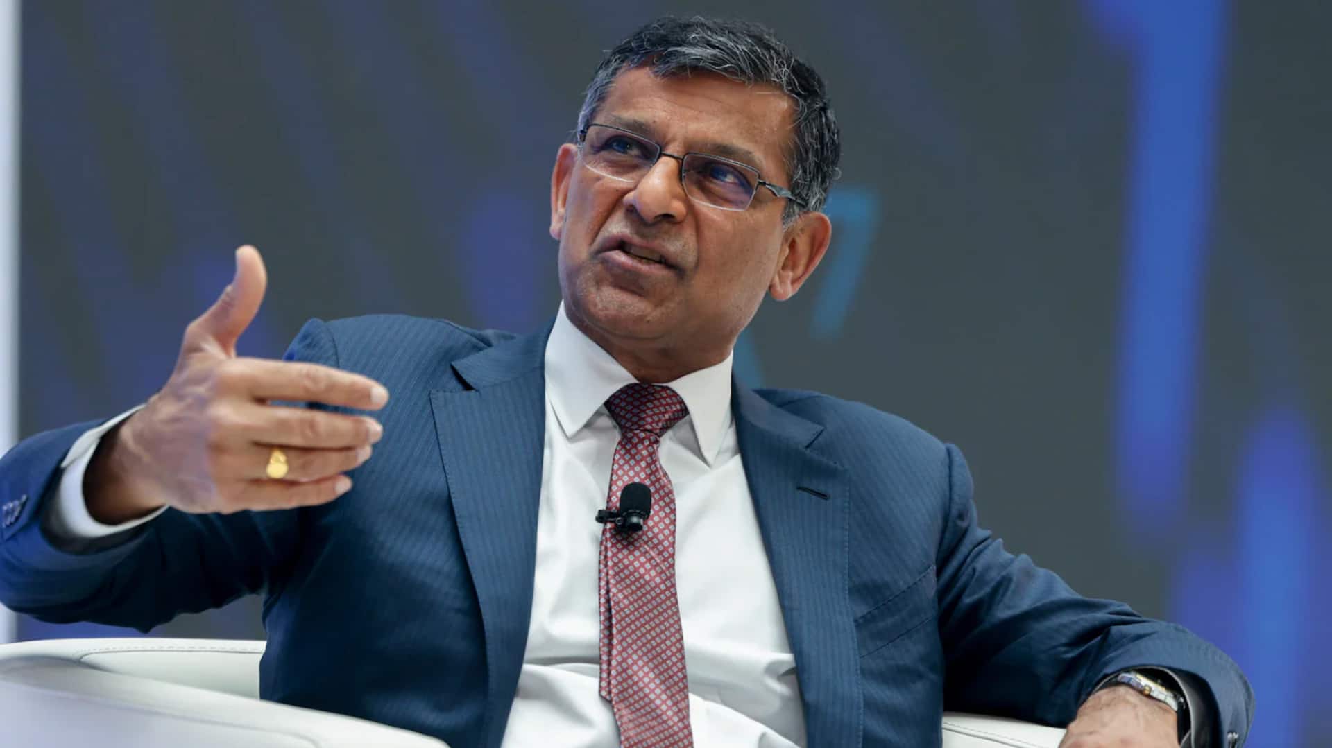 US Fed should raise rates to tackle inflation: Raghuram Rajan