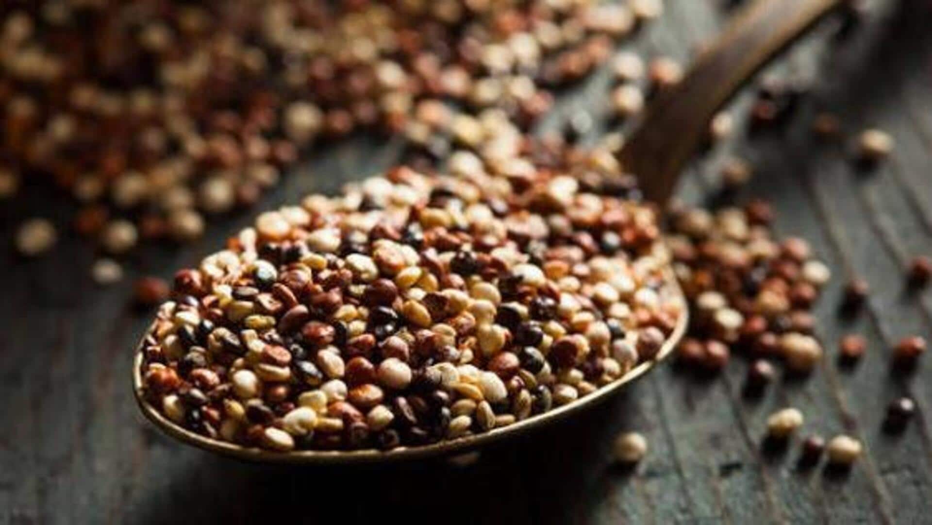 Meet kaniwa, a supergrain worth trying