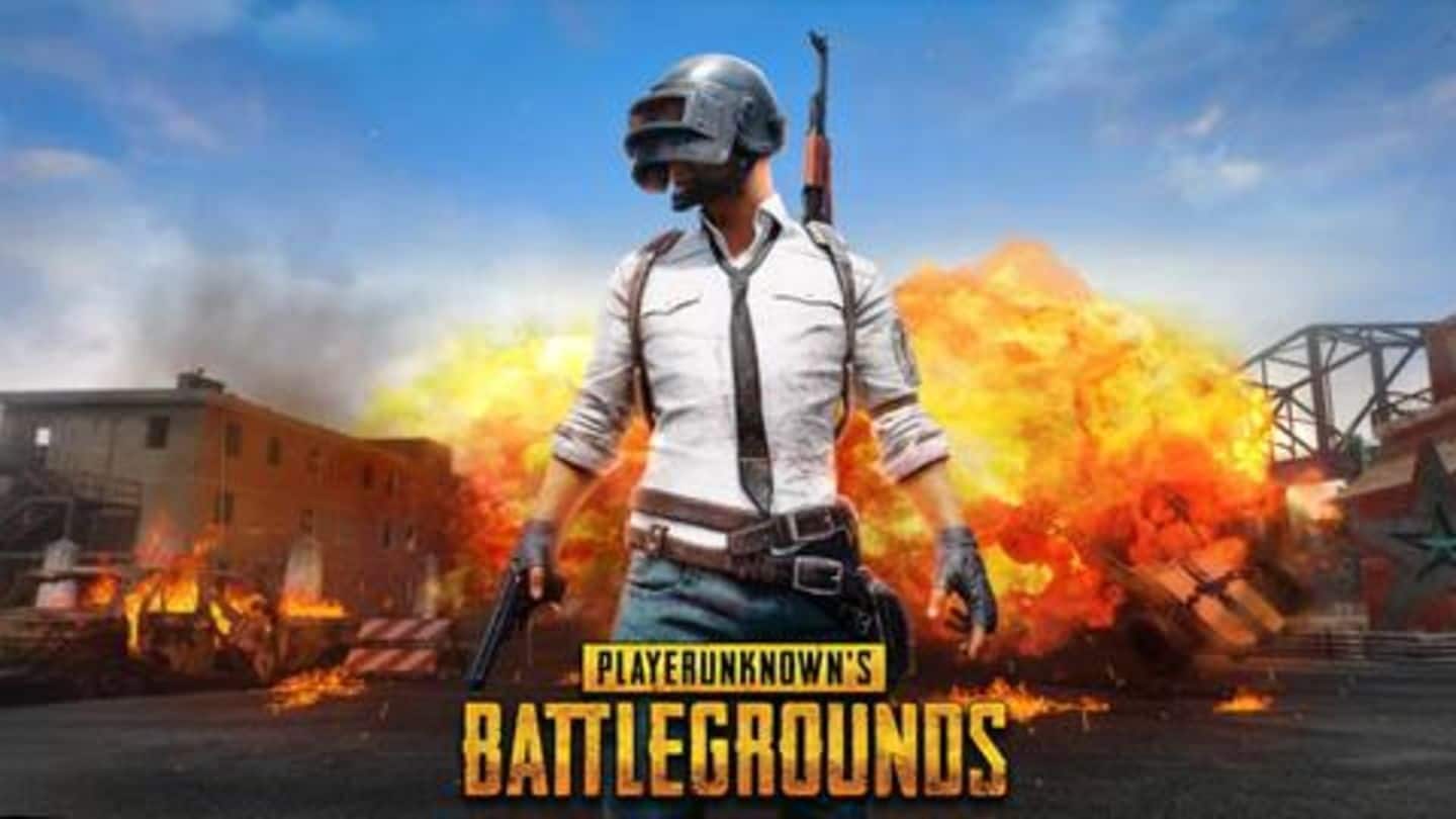 25-year-old man, hooked to PUBG, drinks acid instead of water