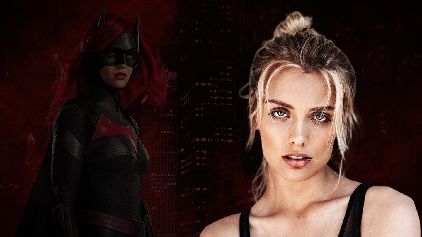 'Batwoman' casts Wallis Day as Kate Kane, replacing Ruby Rose