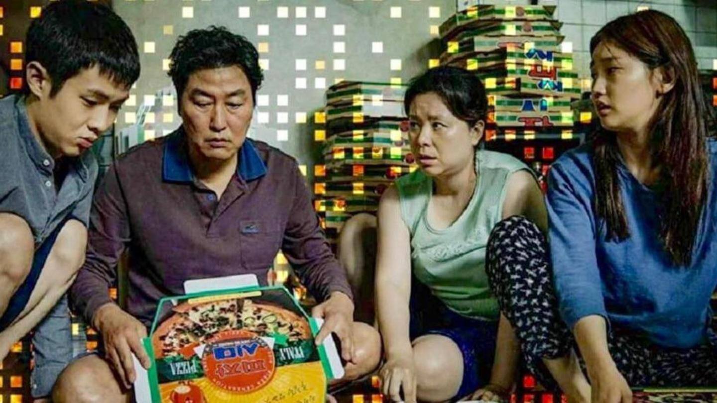 'Parasite': Its TV series is in early stages of development 'Parasite': Its TV series is in early stages of development