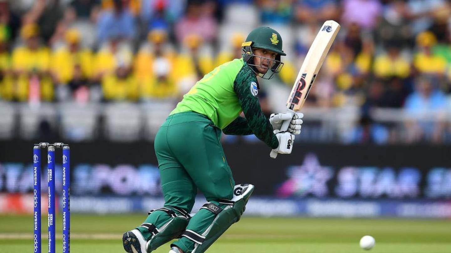 De Kock can smash these feats in T20Is De Kock can smash these feats in T20Is
