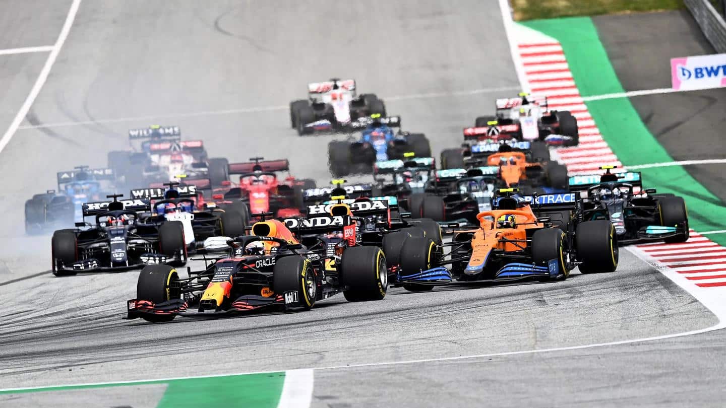 Formula 1, Max Verstappen wins the Austrian GP: Records broken