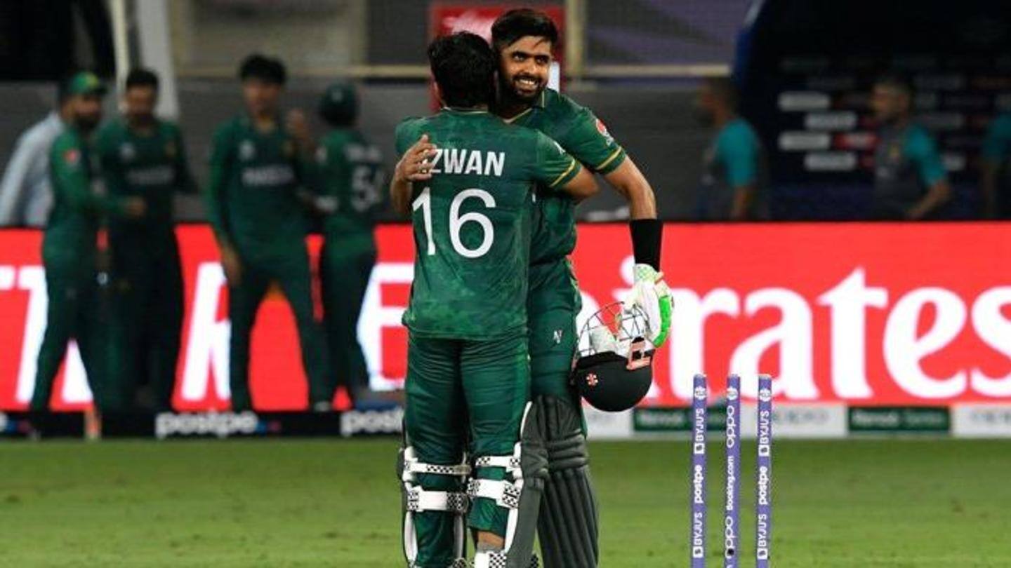 Pakistan have been unstoppable so far Pakistan have been unstoppable so far
