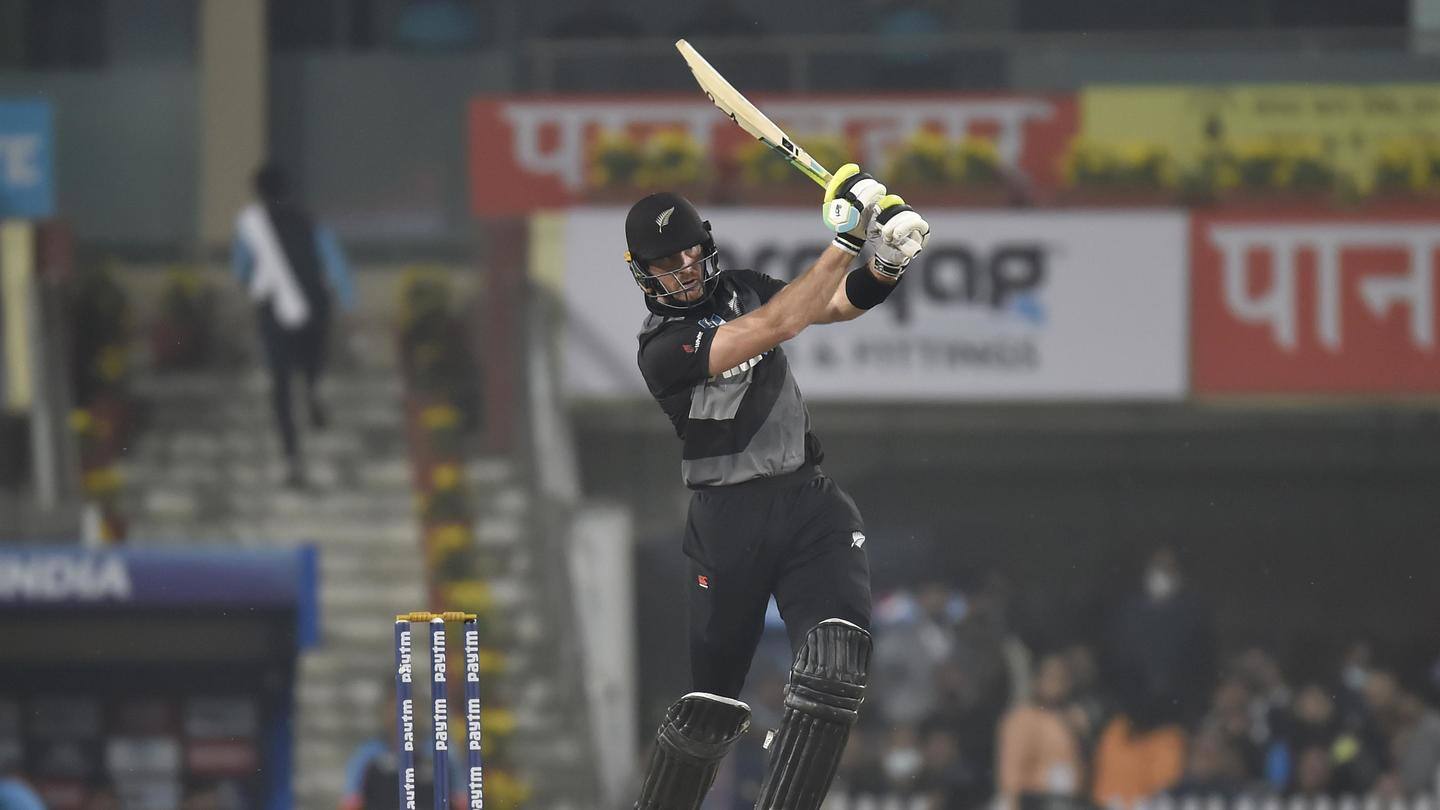 Martin Guptill is the highest scorer in T20Is Martin Guptill is the highest scorer in T20Is