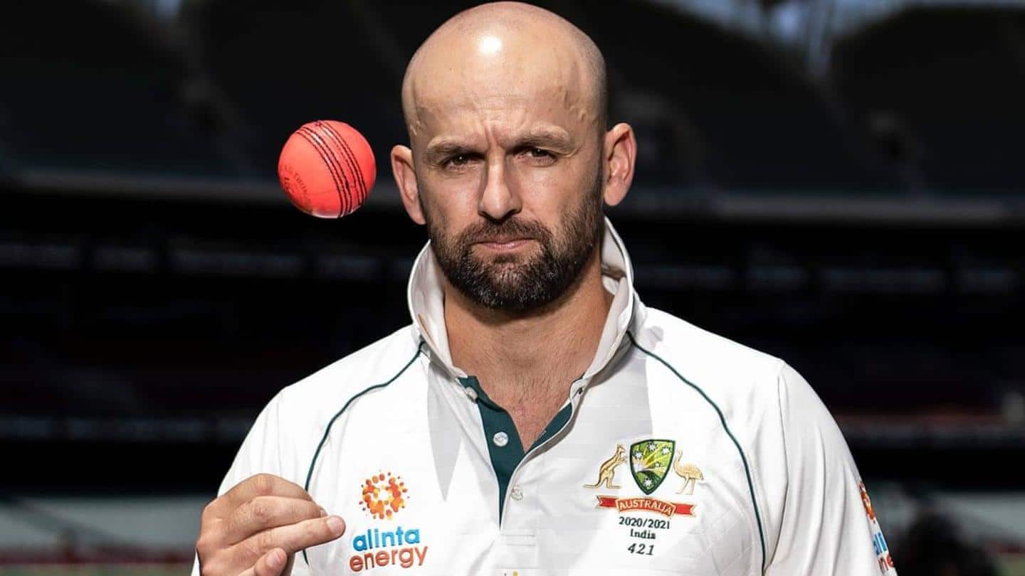 Nathan Lyon set to complete 400 Test wickets: Key stats