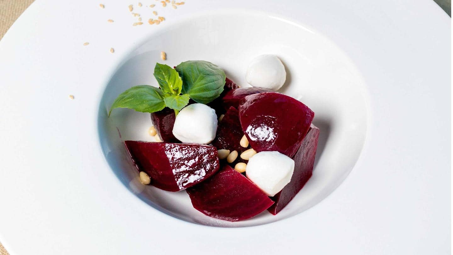 5 healthy beetroot recipes you can give a shot at