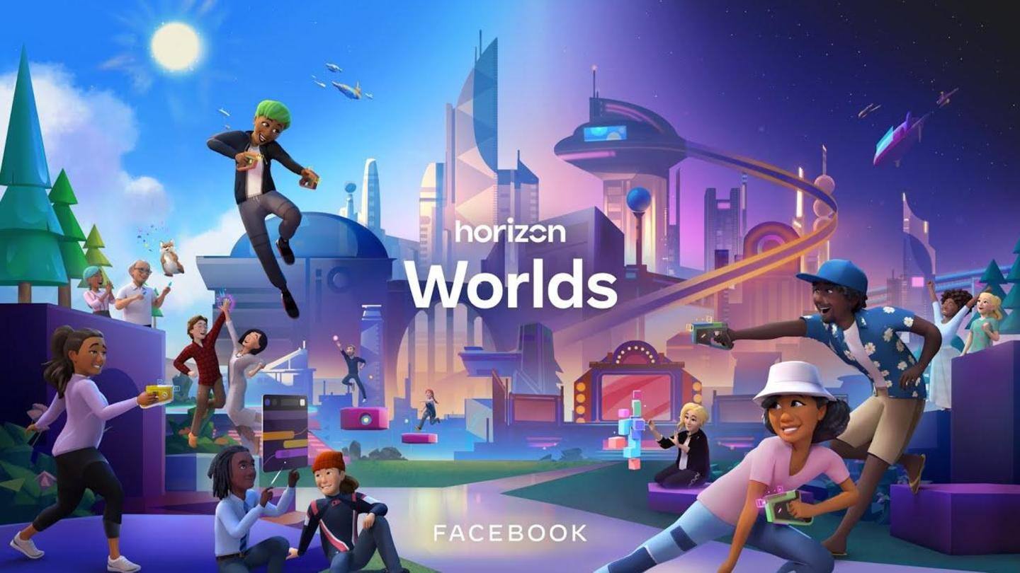 Meta's Horizon Worlds is losing users and remains largely unexplored