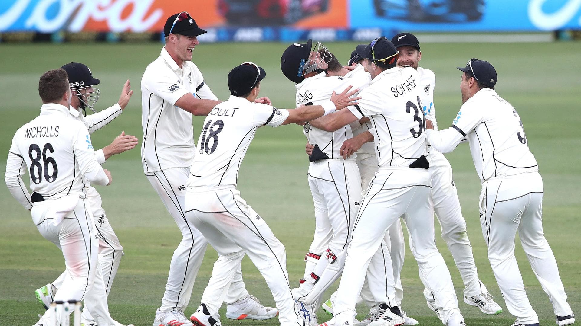 NZ vs ENG: Instances of teams winning after serving follow-on