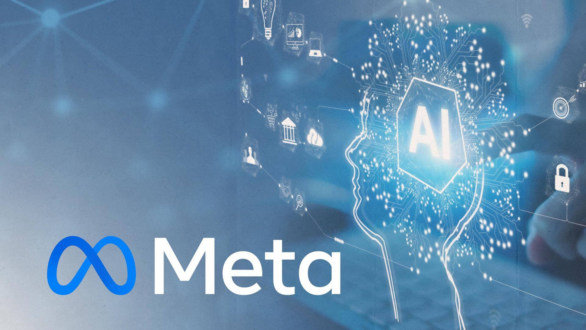 Meta introduces 'human-like' AI model for creating images