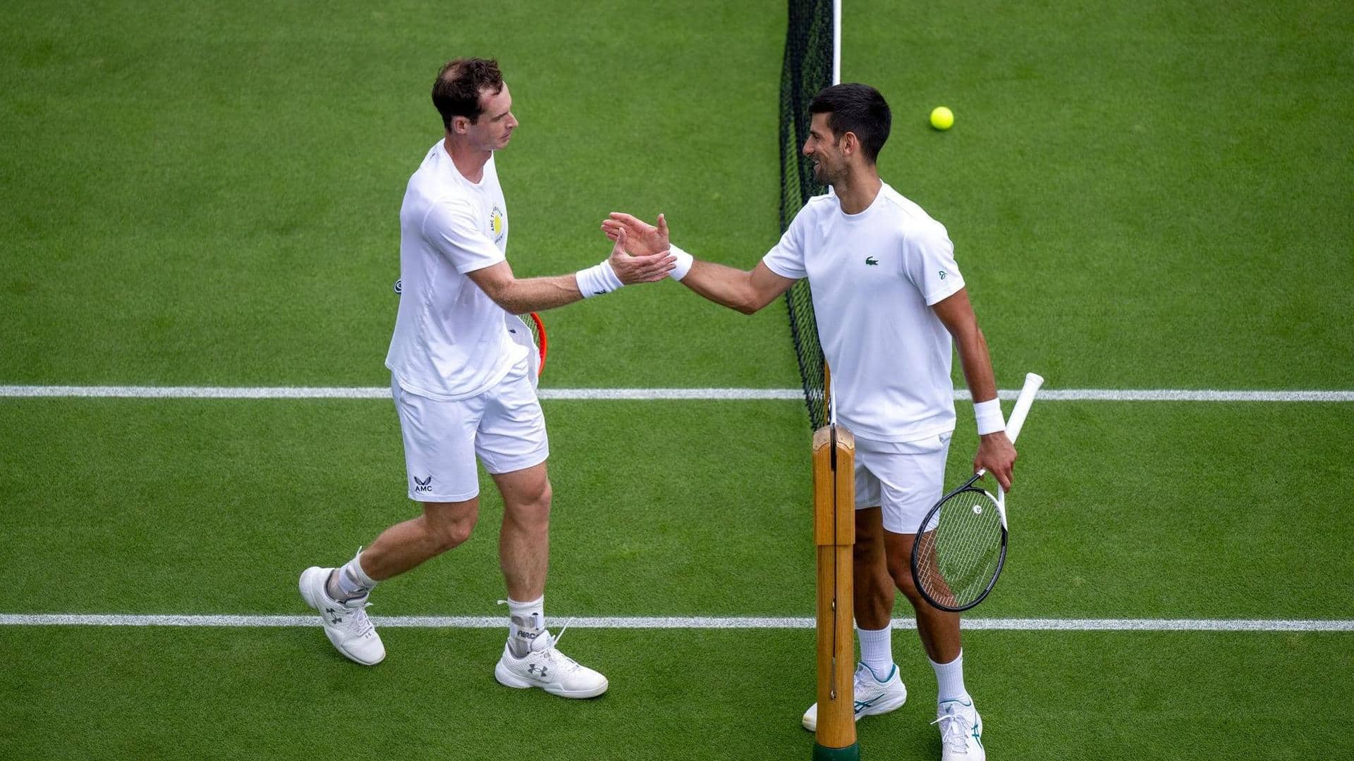 Decoding the stats of Andy Murray at Wimbledon