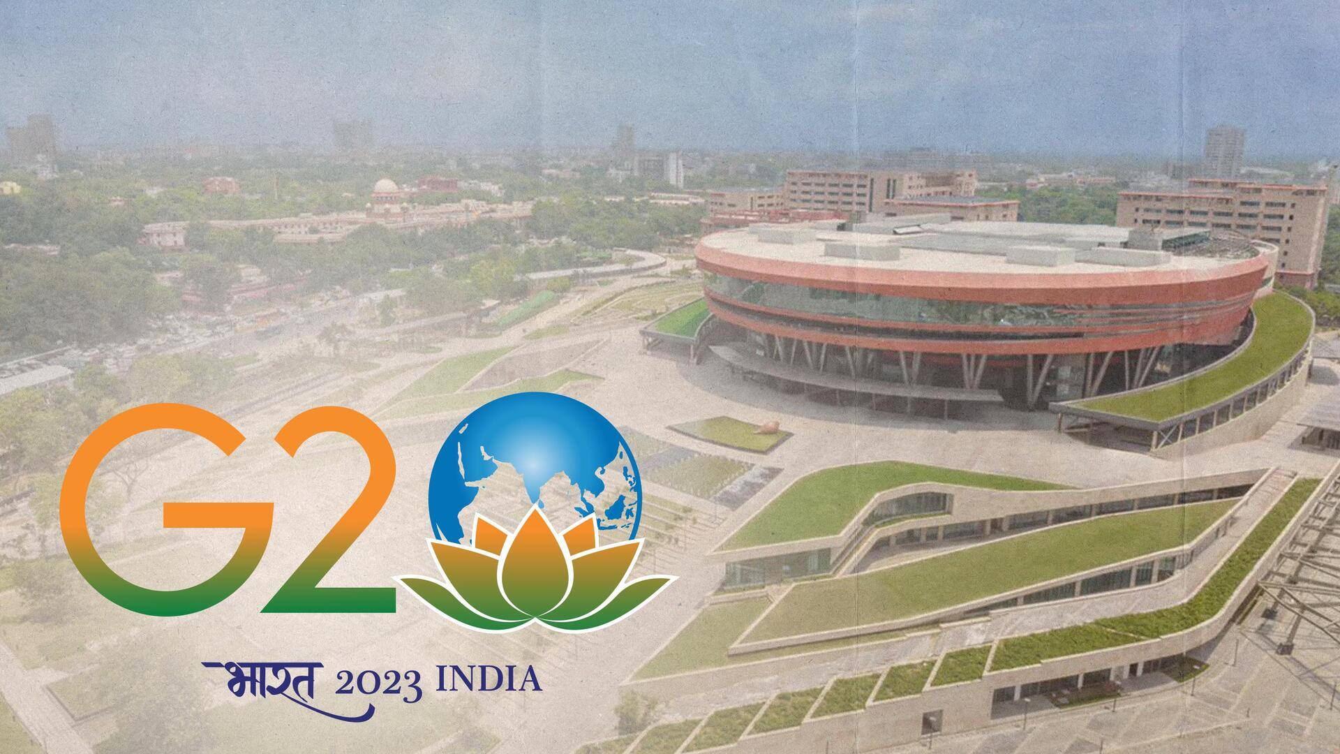 G20 preps: 35 hotels booked, cleanliness drive begins today