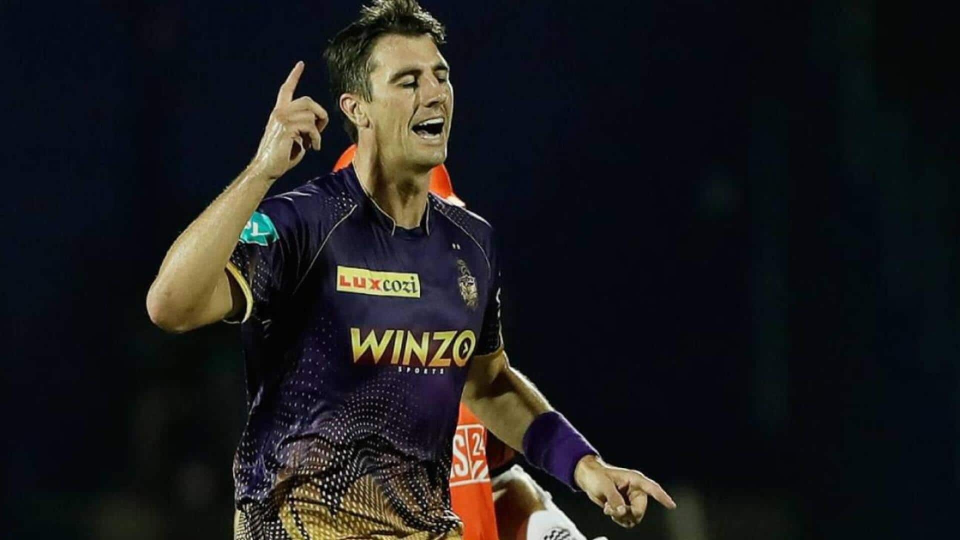 Pat Cummins becomes the second-most expensive player in IPL history 