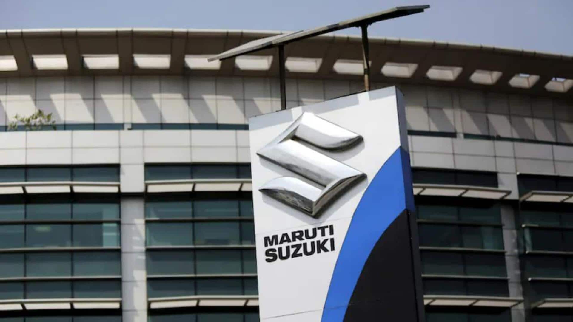 Maruti Suzuki hints at price hike for models: Here's why