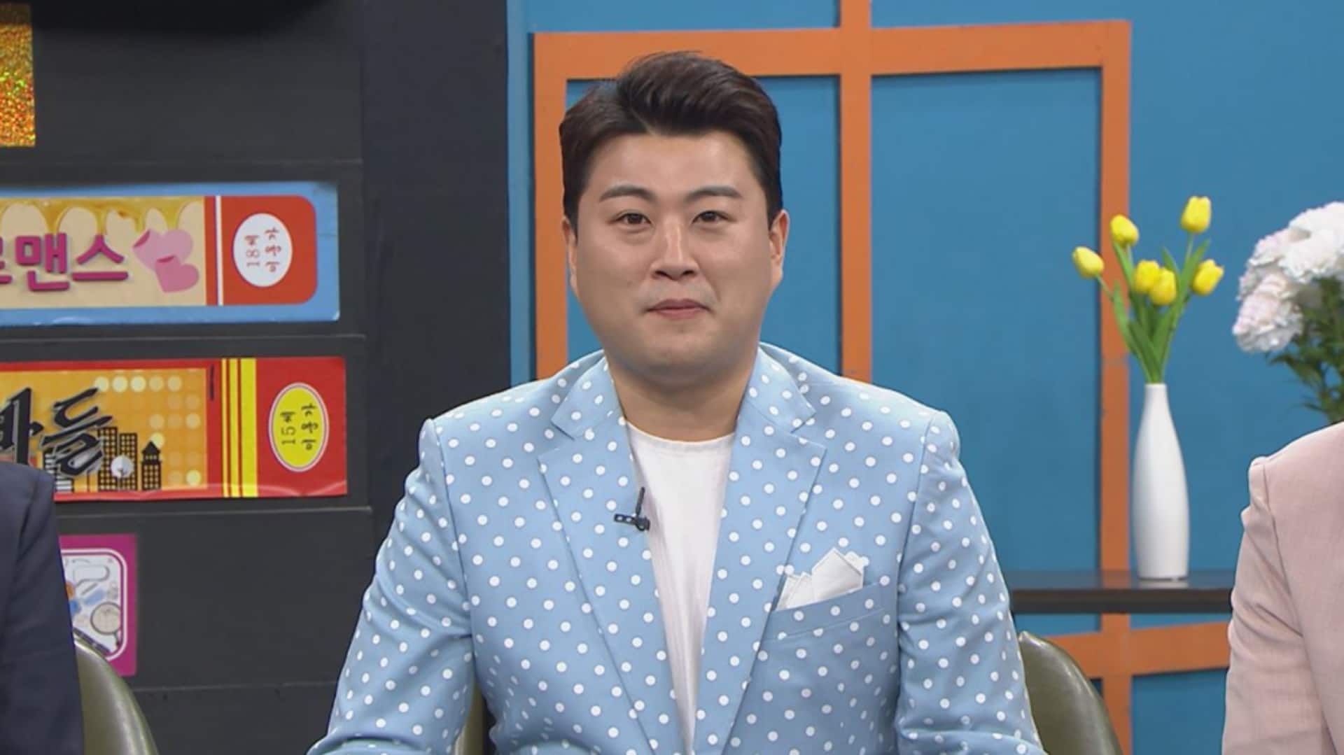 Korean trot singer Kim Ho-joong under investigation for hit-and-run accident