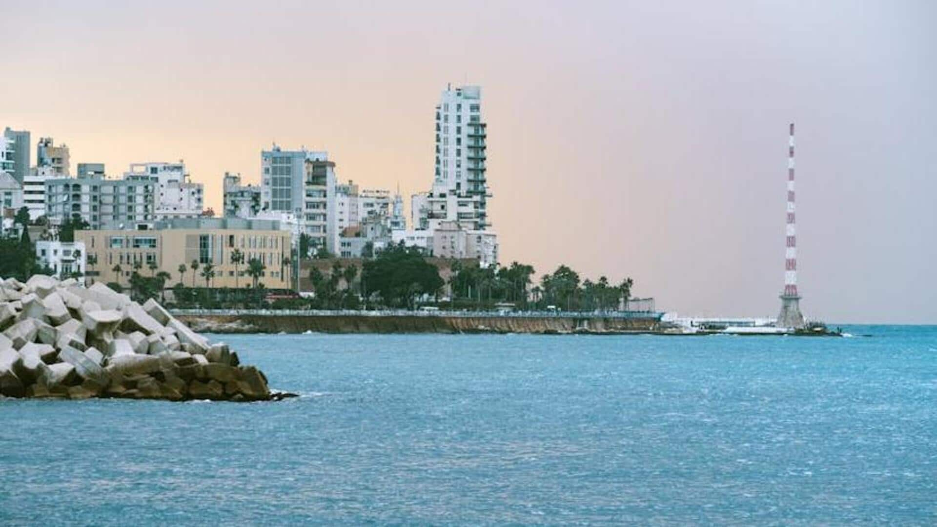 A travel guide to Beirut's hidden art gems