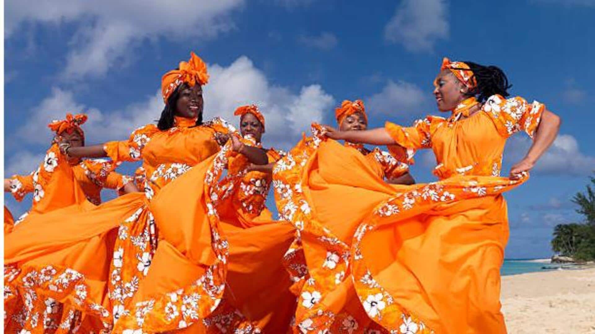 Afrobeat dance: 5 essential moves to learn