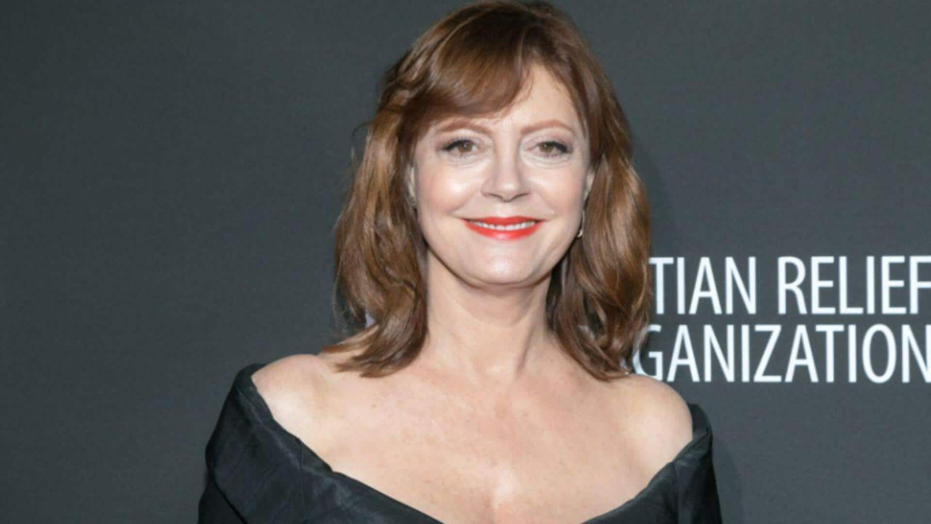 Susan Sarandon's best family dramas that redefine relationships Susan Sarandon's best family dramas that redefine relationships