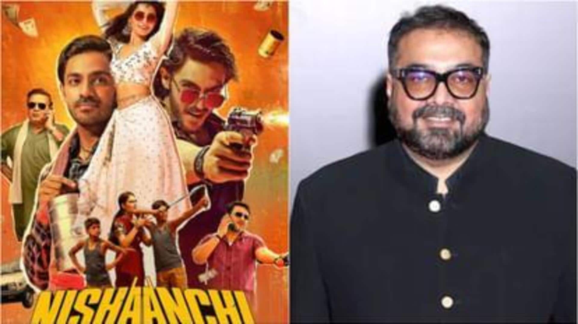 Anurag Kashyap explains how 'Nishaanchi' is different from 'Wasseypur'