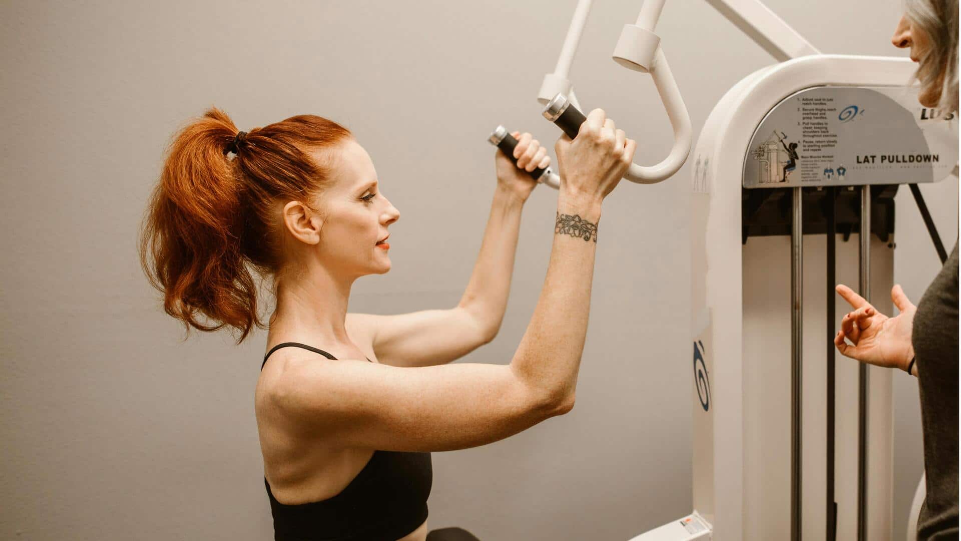 5 simple exercises to boost shoulder flexibility and strength