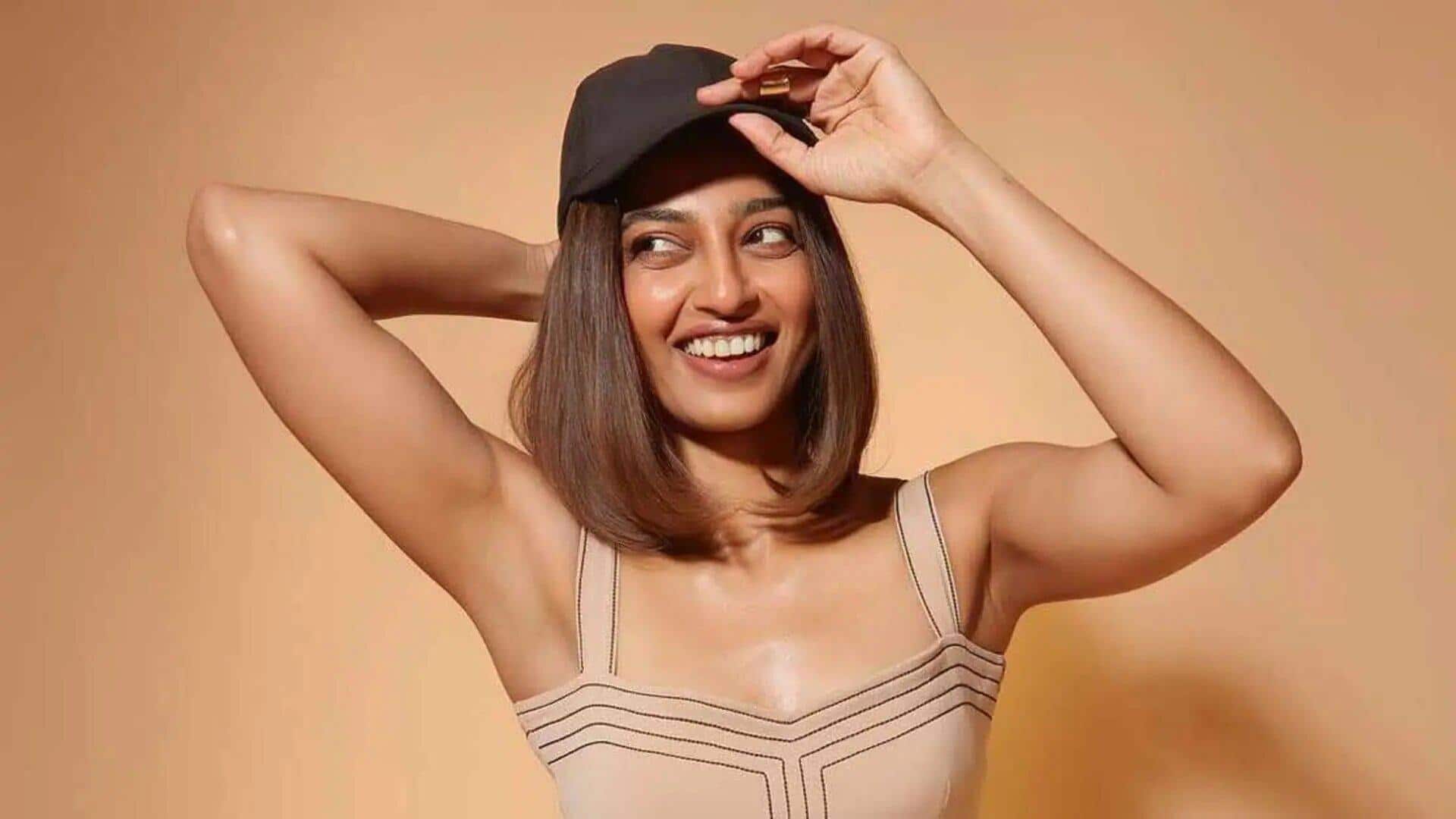 Radhika Apte was dropped from major film for gaining weight?