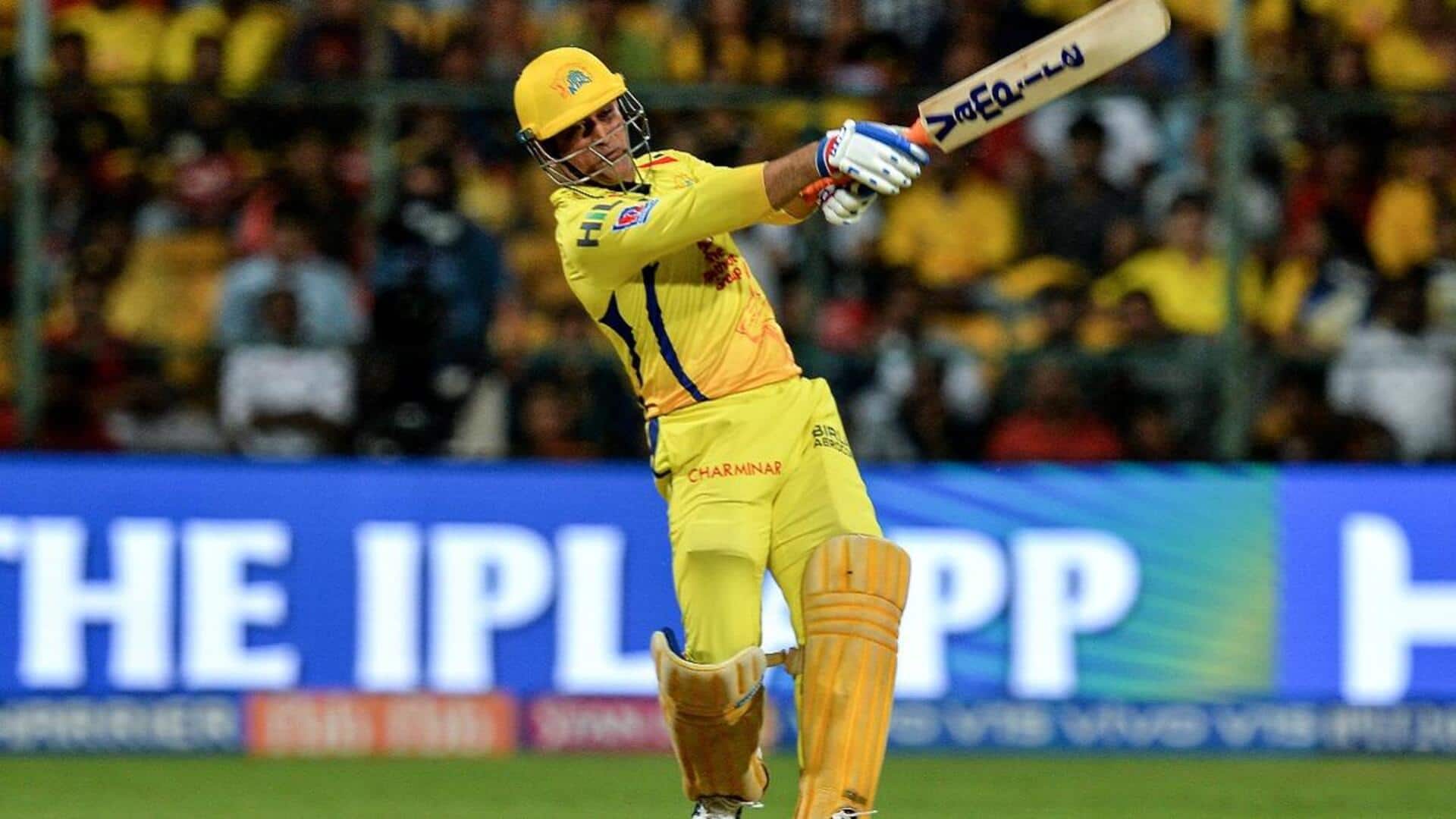 IPL: Presenting batters with most sixes in 20th over