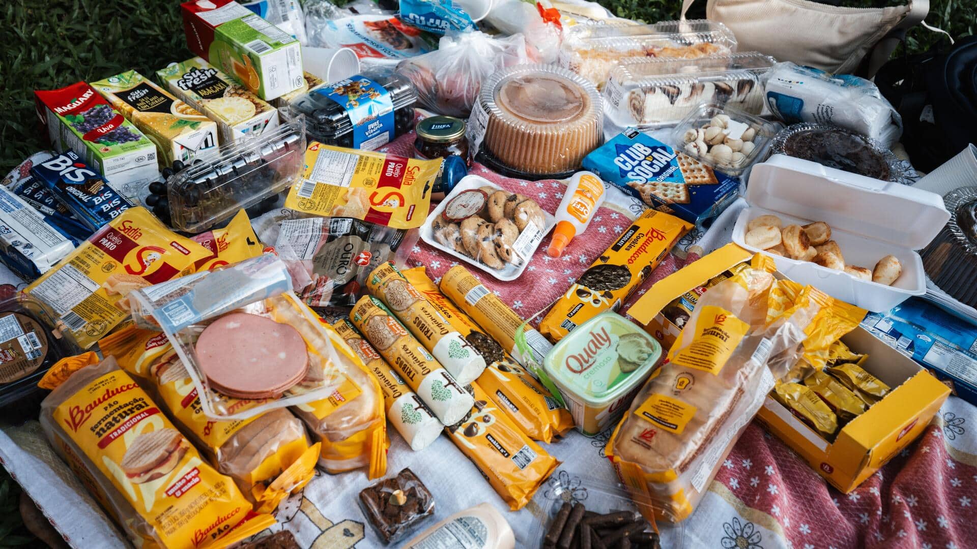Plan a fun picnic with these simple tips