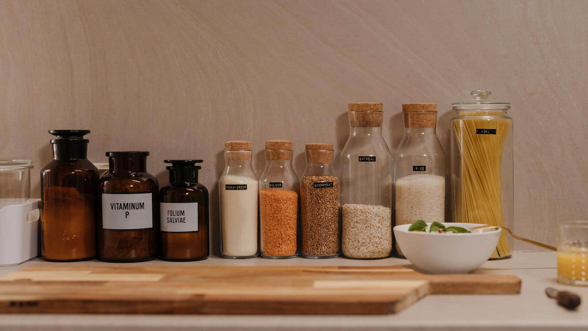 How to label storage containers the right way