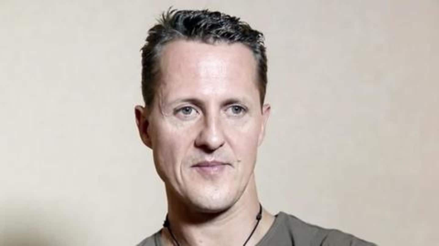 Michael Schumacher admitted to hospital in Paris: Here's why