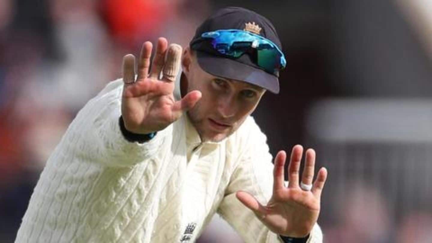 Boycott unhappy with Root's leadership qualities in this series Boycott unhappy with Root's leadership qualities in this series