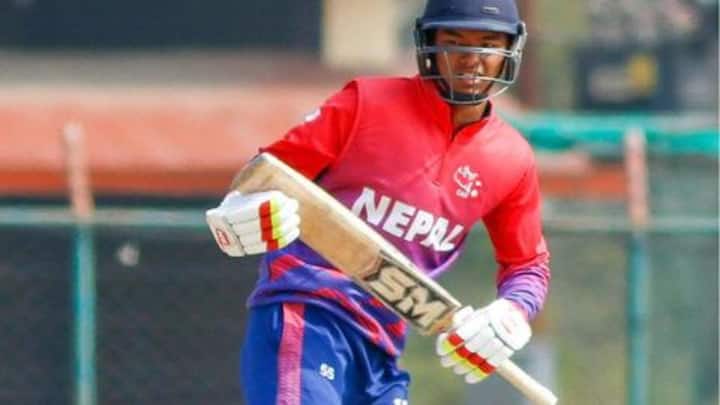 Nepal's Kushal Malla scripts special record in ODIs: Details here
