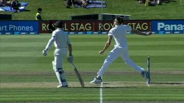 ICC to trial TV umpires calling front-foot no-balls