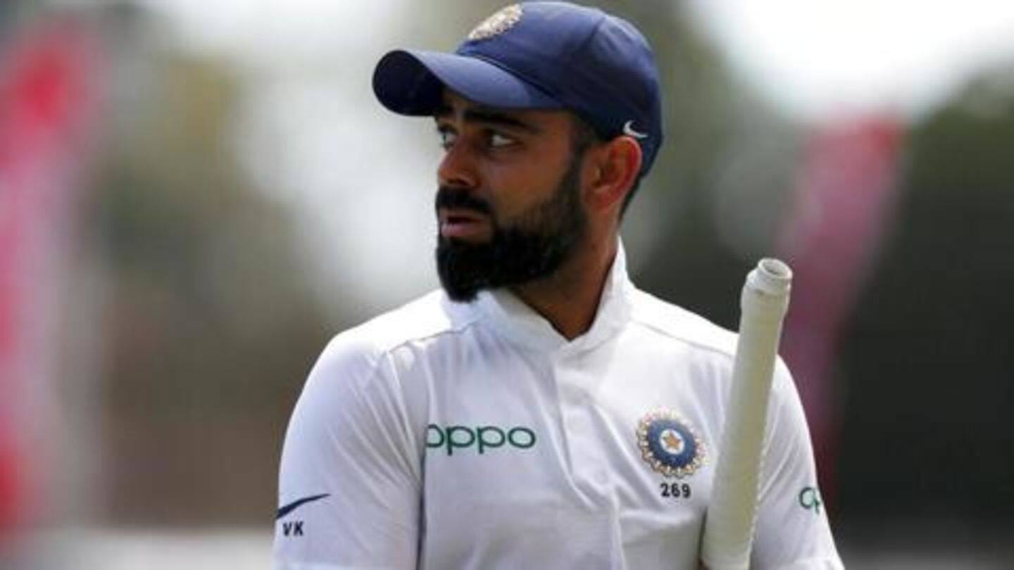 Kohli's loss is Smith's gain Kohli's loss is Smith's gain