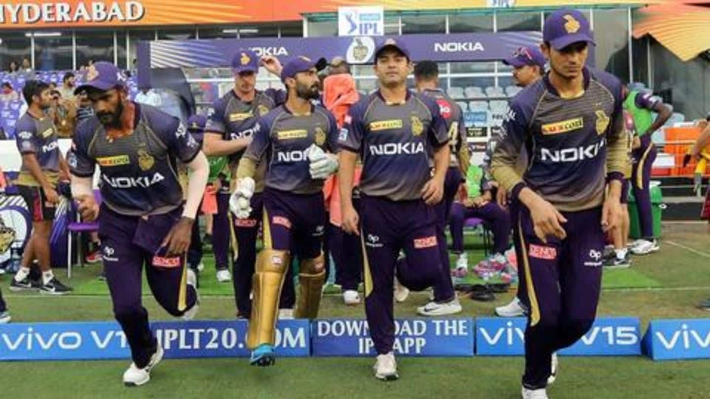 IPL 2019: Decoding the campaign of Kolkata Knight Riders