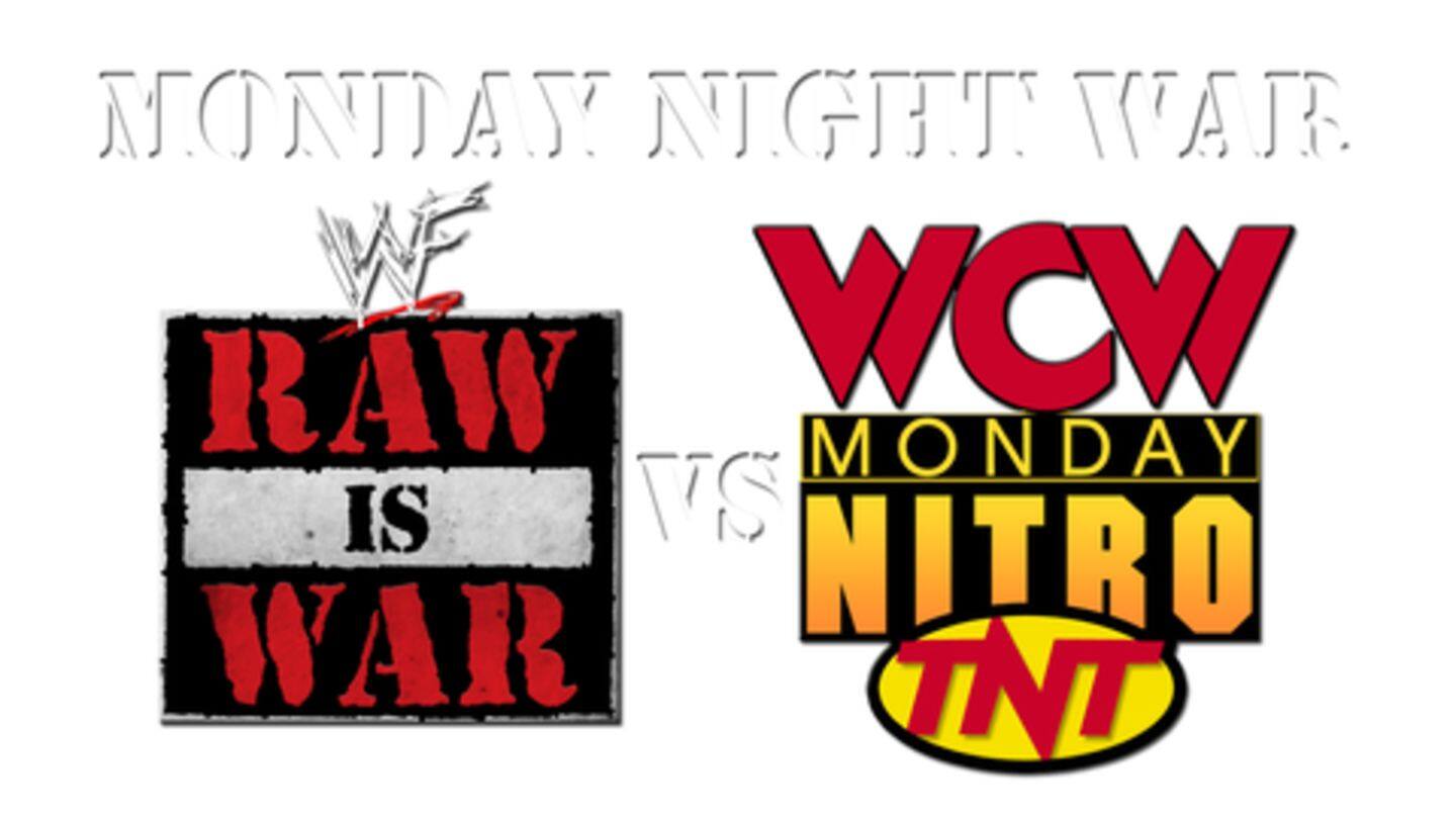 Ending WCW for good Ending WCW for good