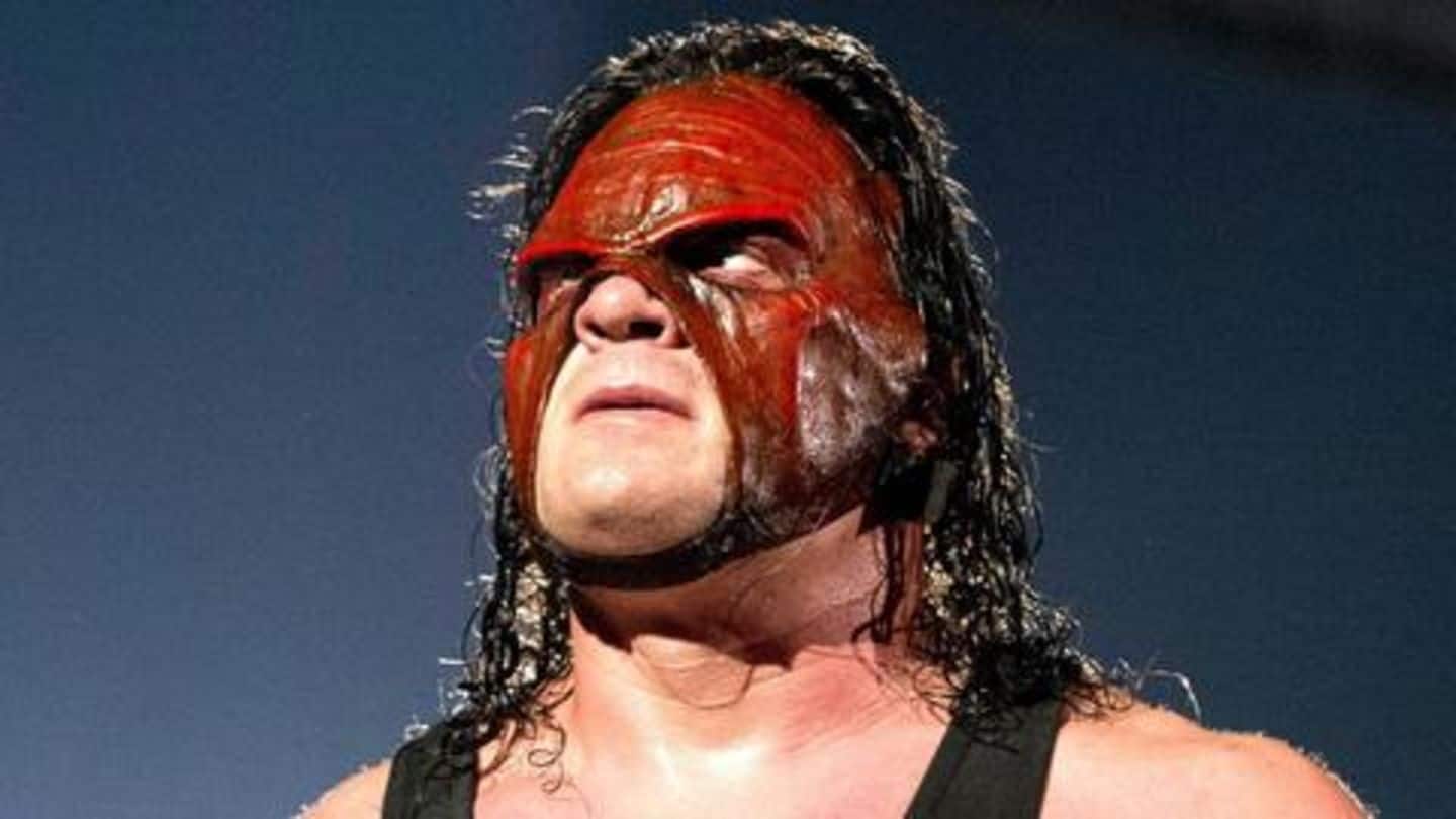WWE: Ranking the best moments involving Kane