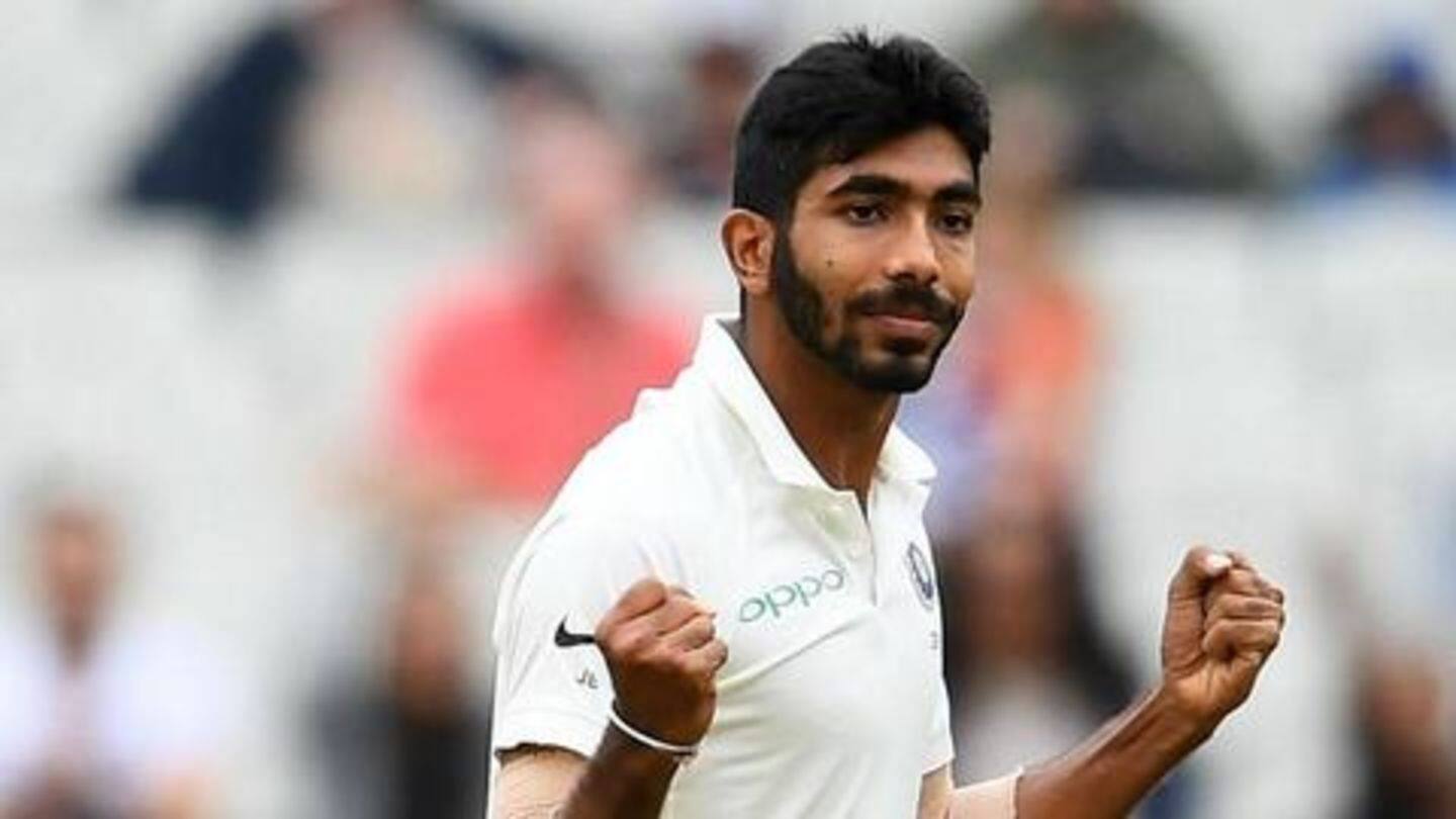 Bumrah reveals the mantra for claiming wickets on flat tracks Bumrah reveals the mantra for claiming wickets on flat tracks