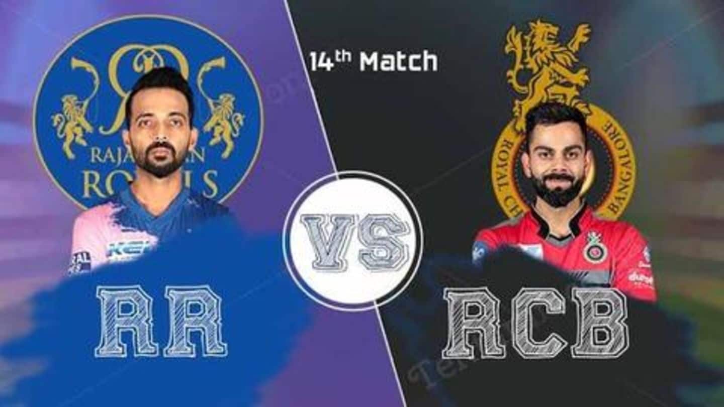 RR vs RCB: Key players to watch out for