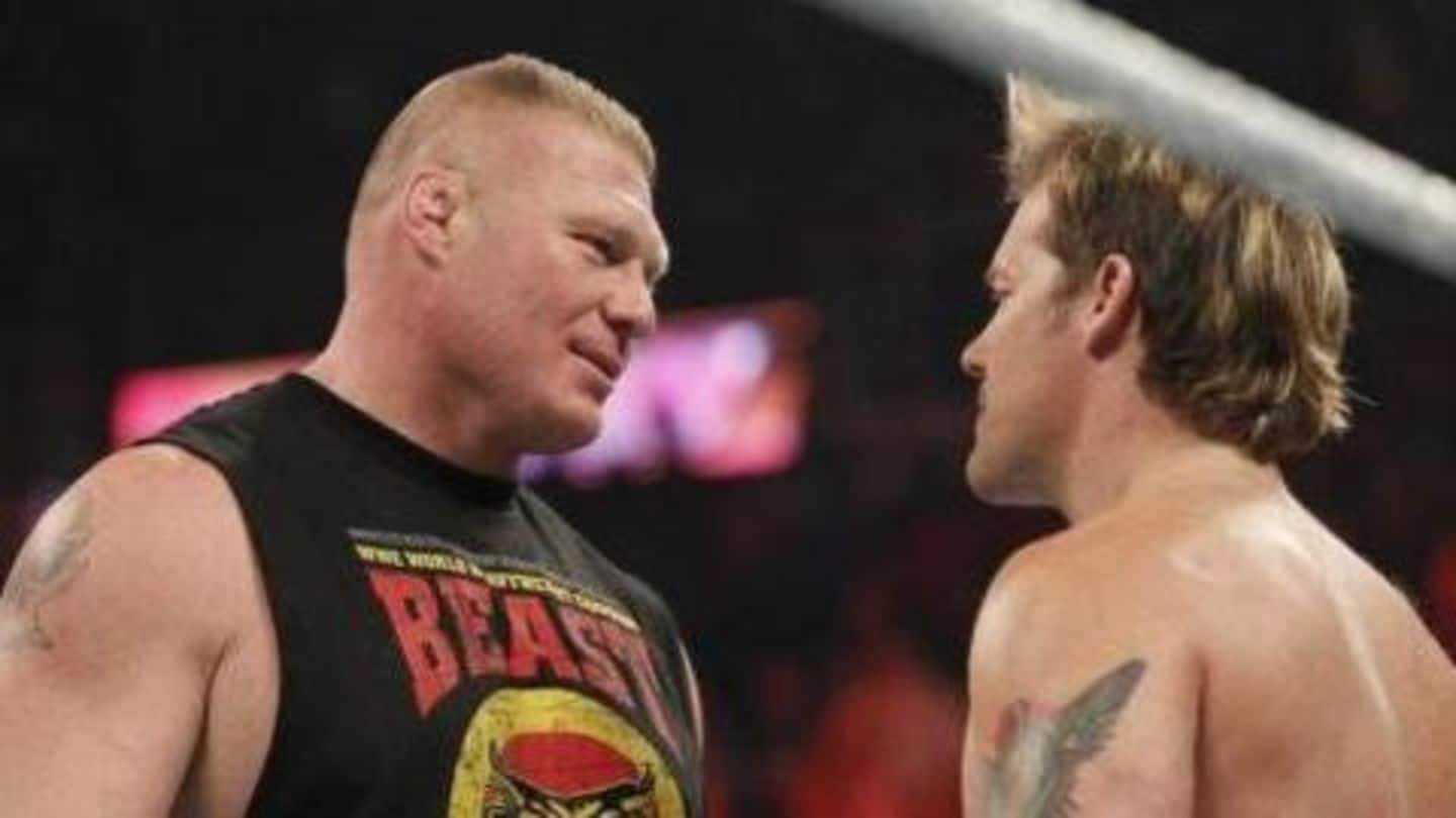 Y2J confronts The Beast Y2J confronts The Beast