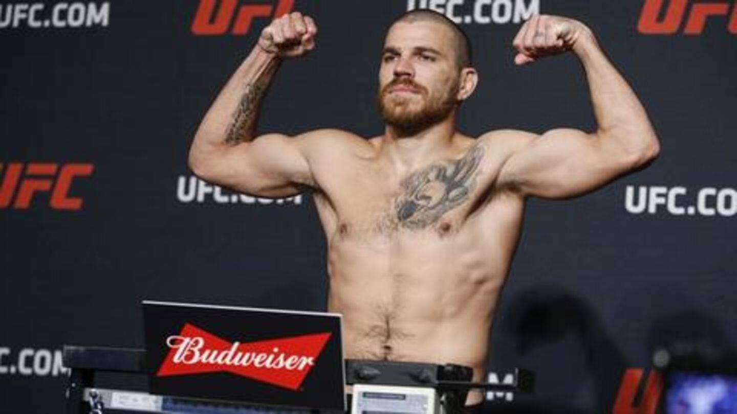 Jim Miller: Mr. Regular of UFC Jim Miller: Mr. Regular of UFC