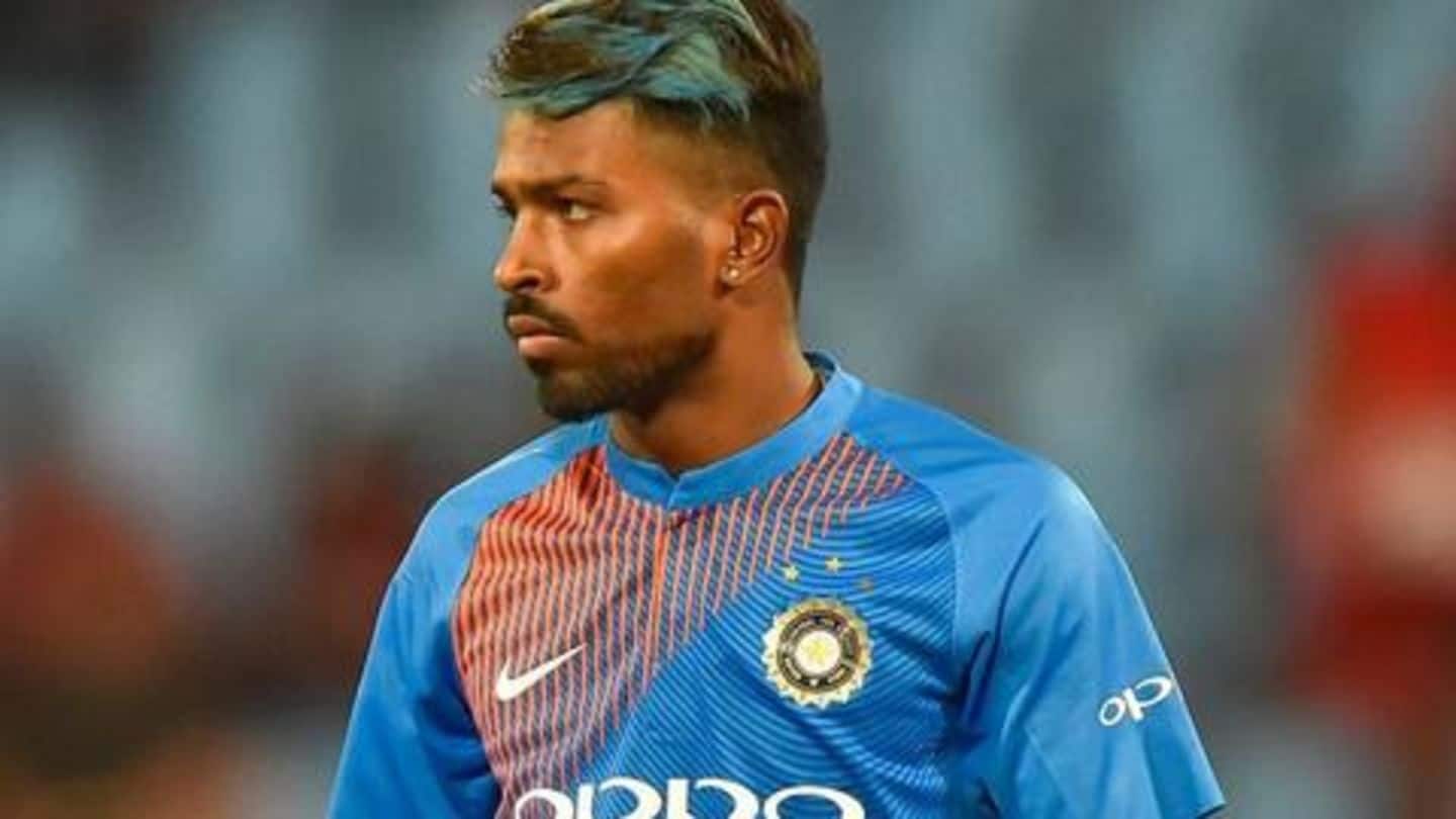 Here's why Pandya would be out of action for long