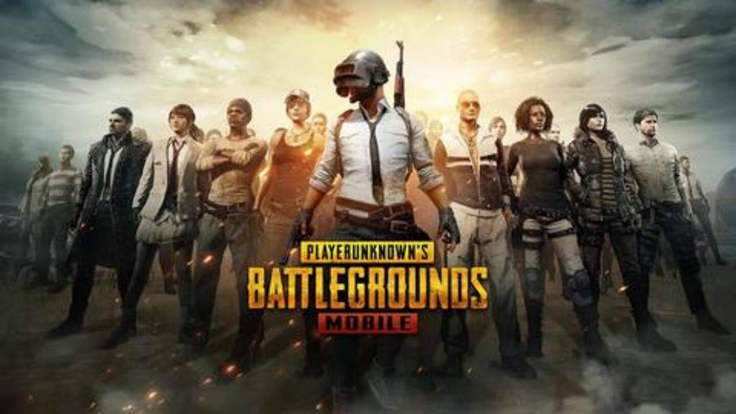 Students looking to change myth of PUBG being male-dominated game Students looking to change myth of PUBG being male-dominated game