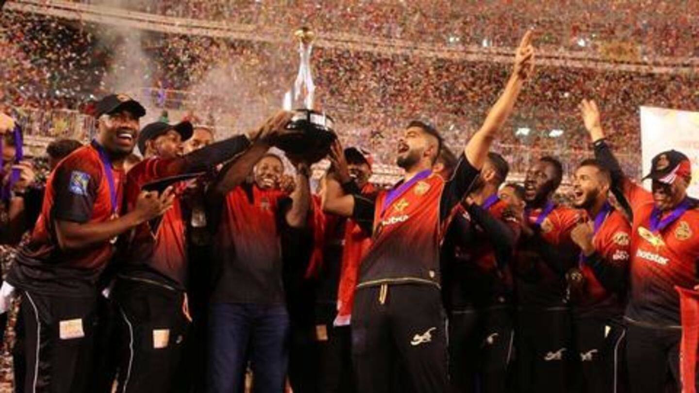 TKR owned by IPL franchise KKR TKR owned by IPL franchise KKR