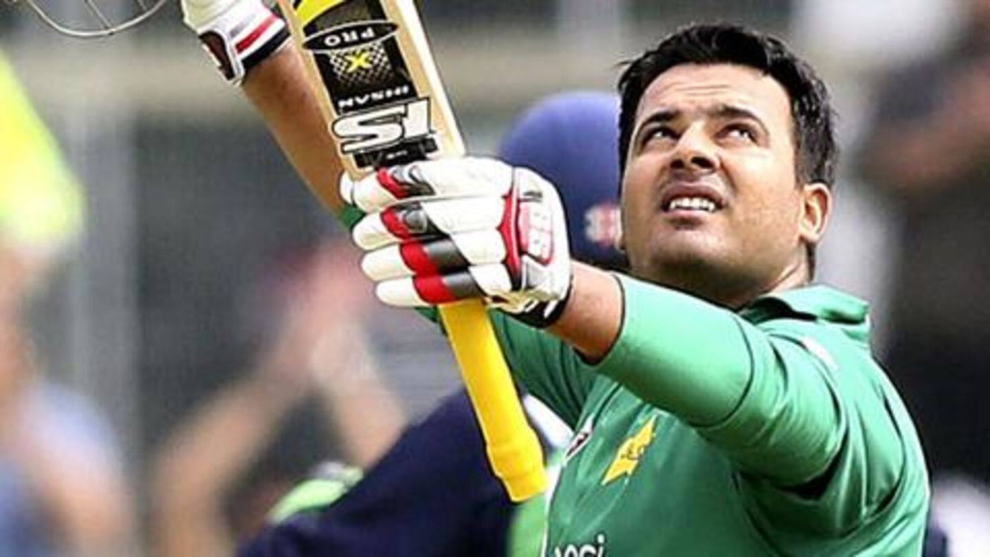 Sharjeel requests for forgiveness Sharjeel requests for forgiveness