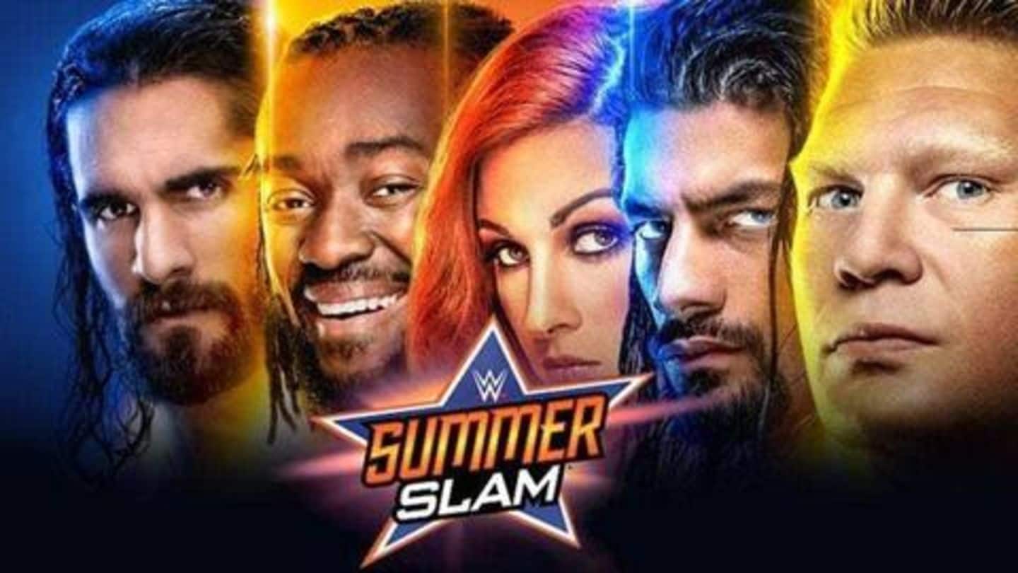 WWE: Preview and last-minute predictions for SummerSlam 2019