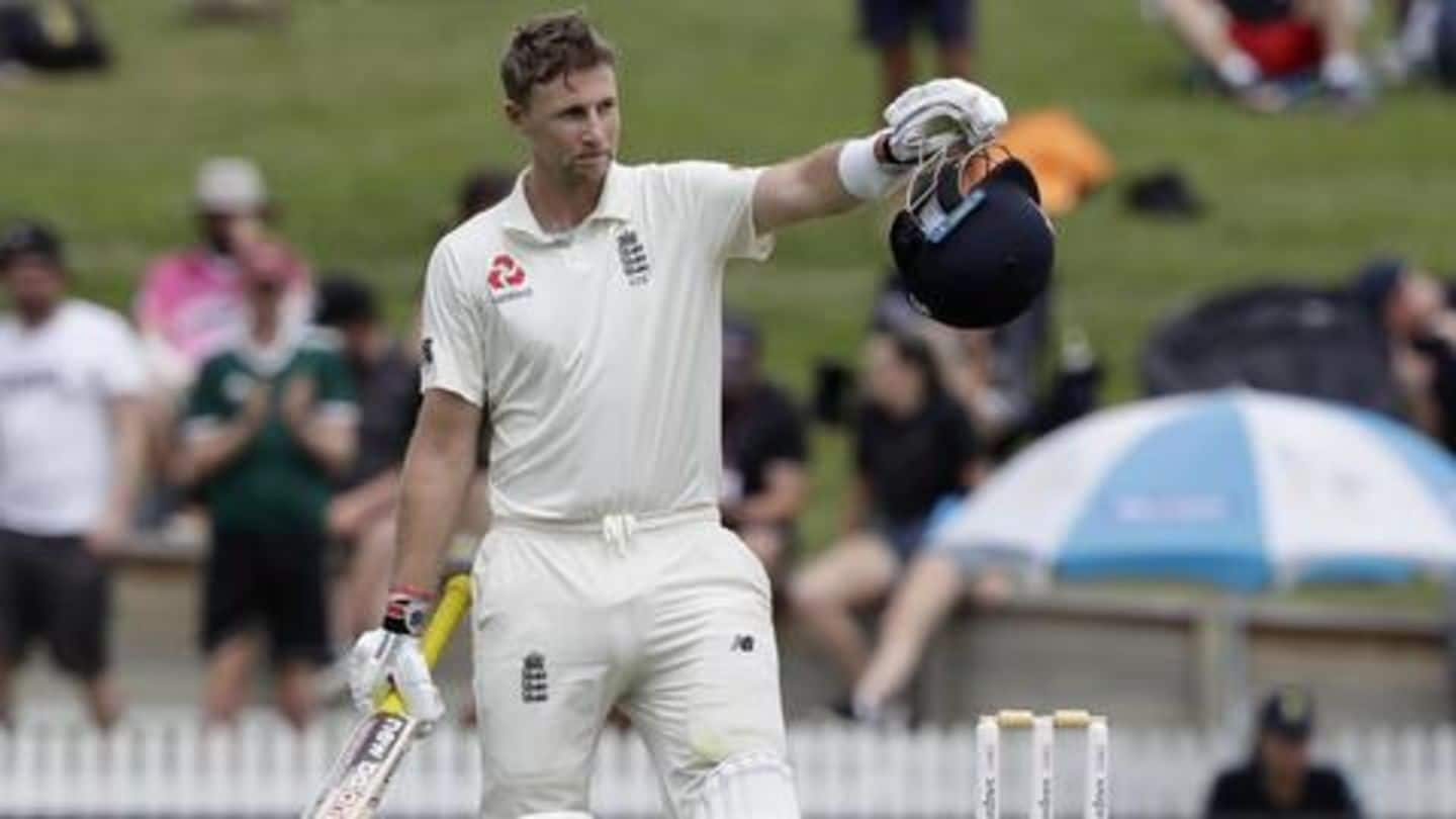 Root also scripts records aplenty for England Root also scripts records aplenty for England